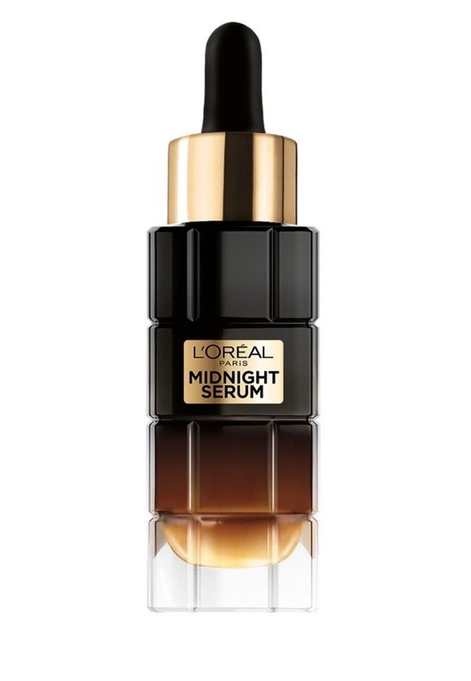 L'Oreal Paris Age Perfect Cell Renewal Midnight Serum, 1 oz - Youthful Radiance